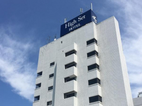 High Set Hotel Shizuoka Inter (Former: Ascent Plaza Hotel Shizuoka)